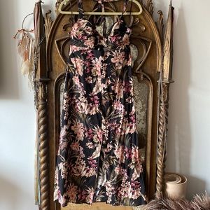 Zimmermann palm print dress